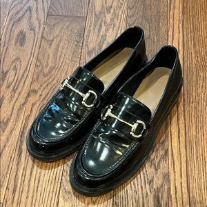 H & M loafers